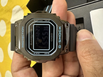 G Shock x Bamford Limited Edition Watch -3
