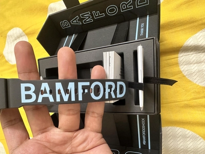 G Shock x Bamford Limited Edition Watch -4