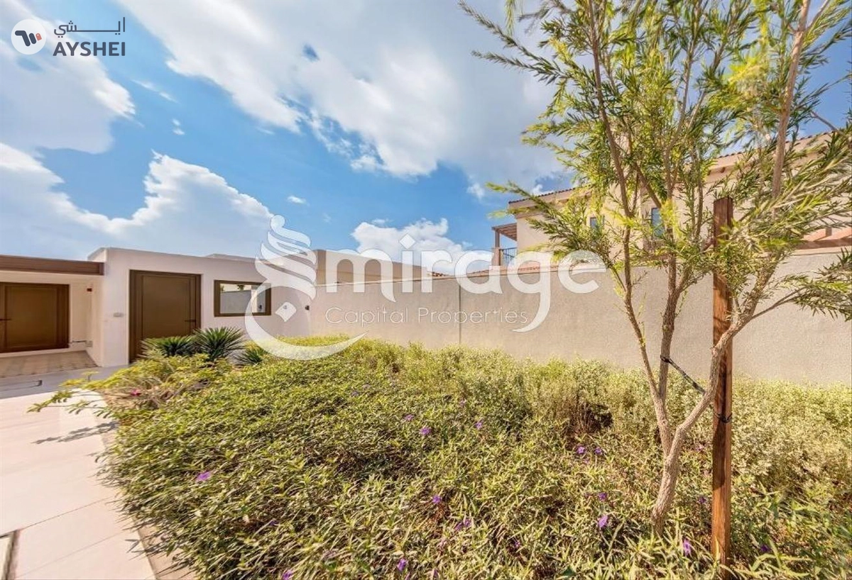 Villa for sale in Souk Al Jubail, Al Jubail Island
