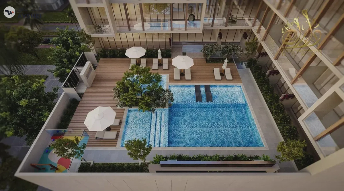 Apartment For Sale in Norah Residence, JVC District 14, Jumeirah Village Circle (JVC), Dubai