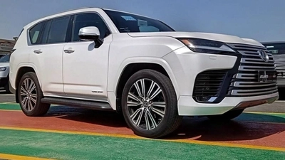 Lexus LX600 LEXUS LX 600 TURBO SPORTS-4