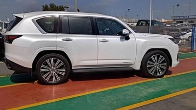Lexus LX600 LEXUS LX 600 TURBO SPORTS-2