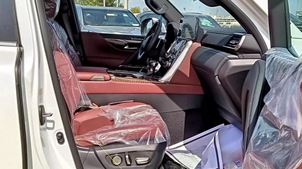Lexus LX600 LEXUS LX 600 TURBO SPORTS
