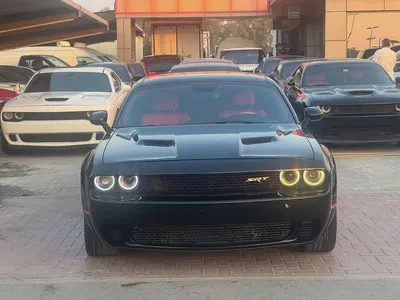 Dodge Challenger R/T 2016 American Specs 5.7L V8 HEMI-1