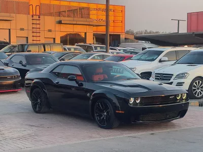 Dodge Challenger R/T 2016 American Specs 5.7L V8 HEMI-2