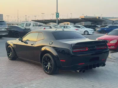 Dodge Challenger R/T 2016 American Specs 5.7L V8 HEMI-5