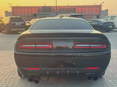 Dodge Challenger R/T 2016 American Specs 5.7L V8 HEMI-6