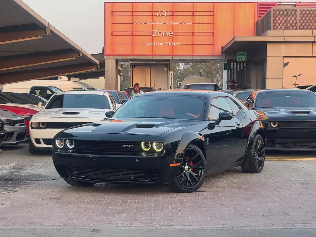 Dodge Challenger R/T 2016 American Specs 5.7L V8 HEMI
