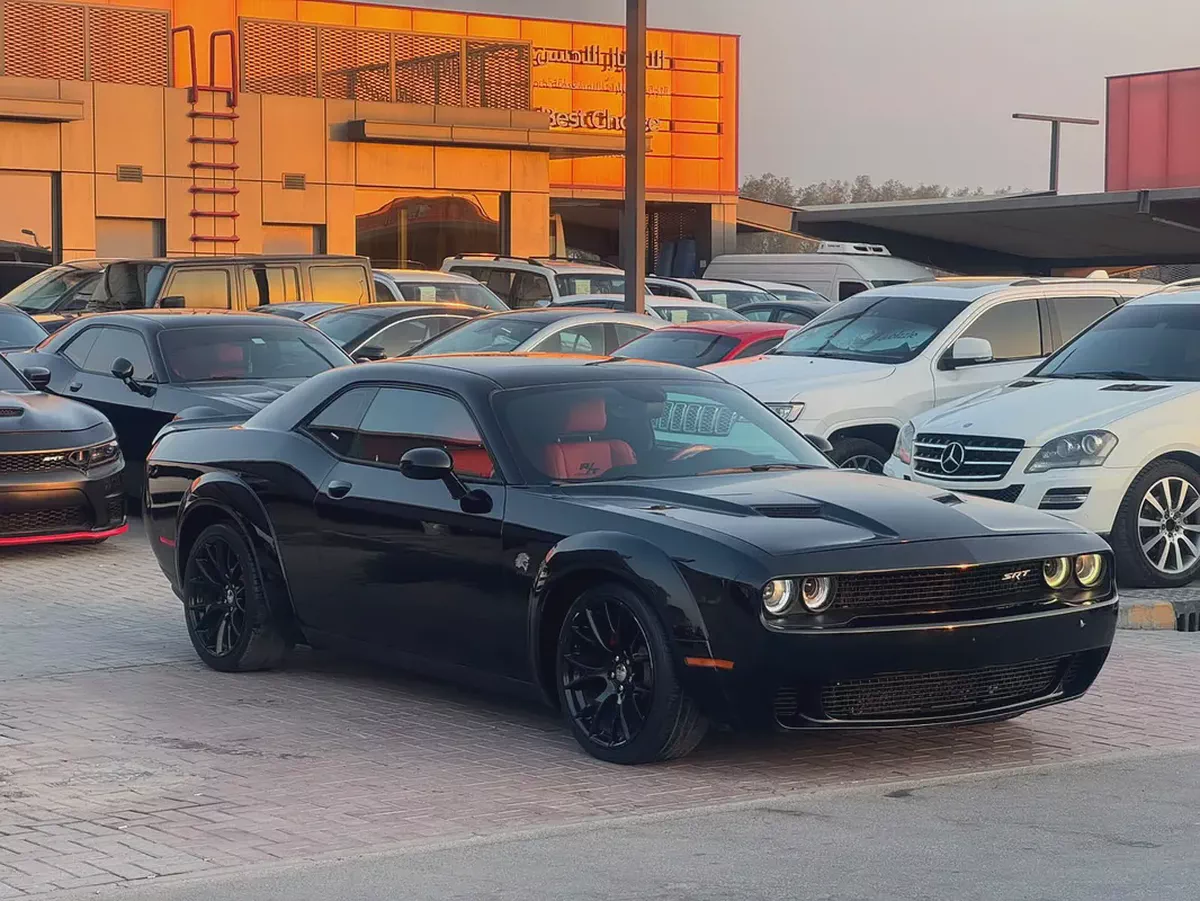 Dodge Challenger R/T 2016 American Specs 5.7L V8 HEMI-2-2