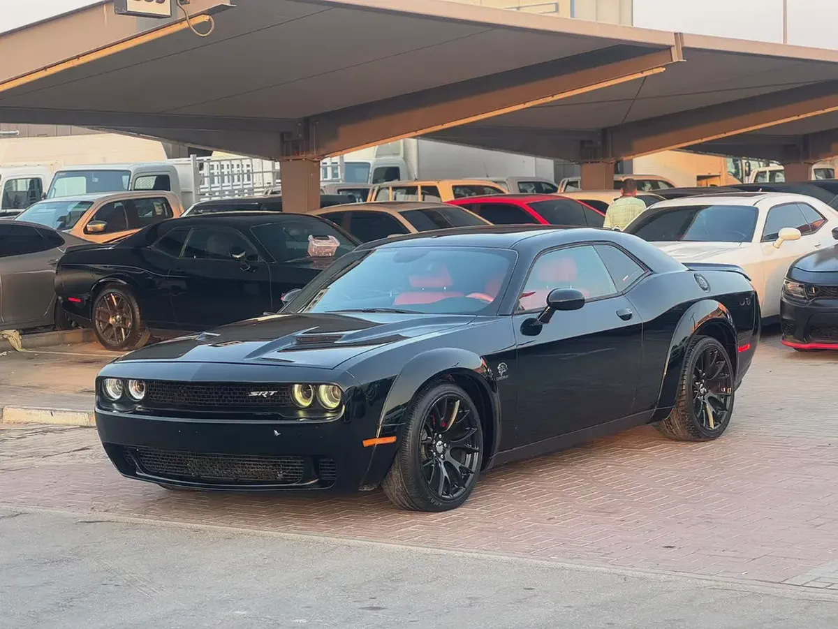 Dodge Challenger R/T 2016 American Specs 5.7L V8 HEMI-3-3