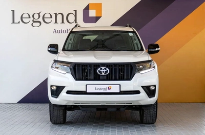 AED 3,008 Monthly l Toyota Prado TXL 4.0L l GCC l Zero Down Payment l 1 Year Warranty-7