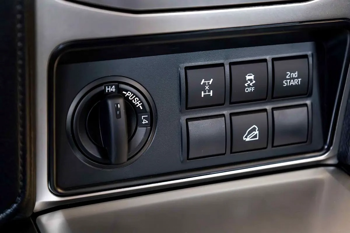 AED 3,008 Monthly l Toyota Prado TXL 4.0L l GCC l Zero Down Payment l 1 Year Warranty-3-3