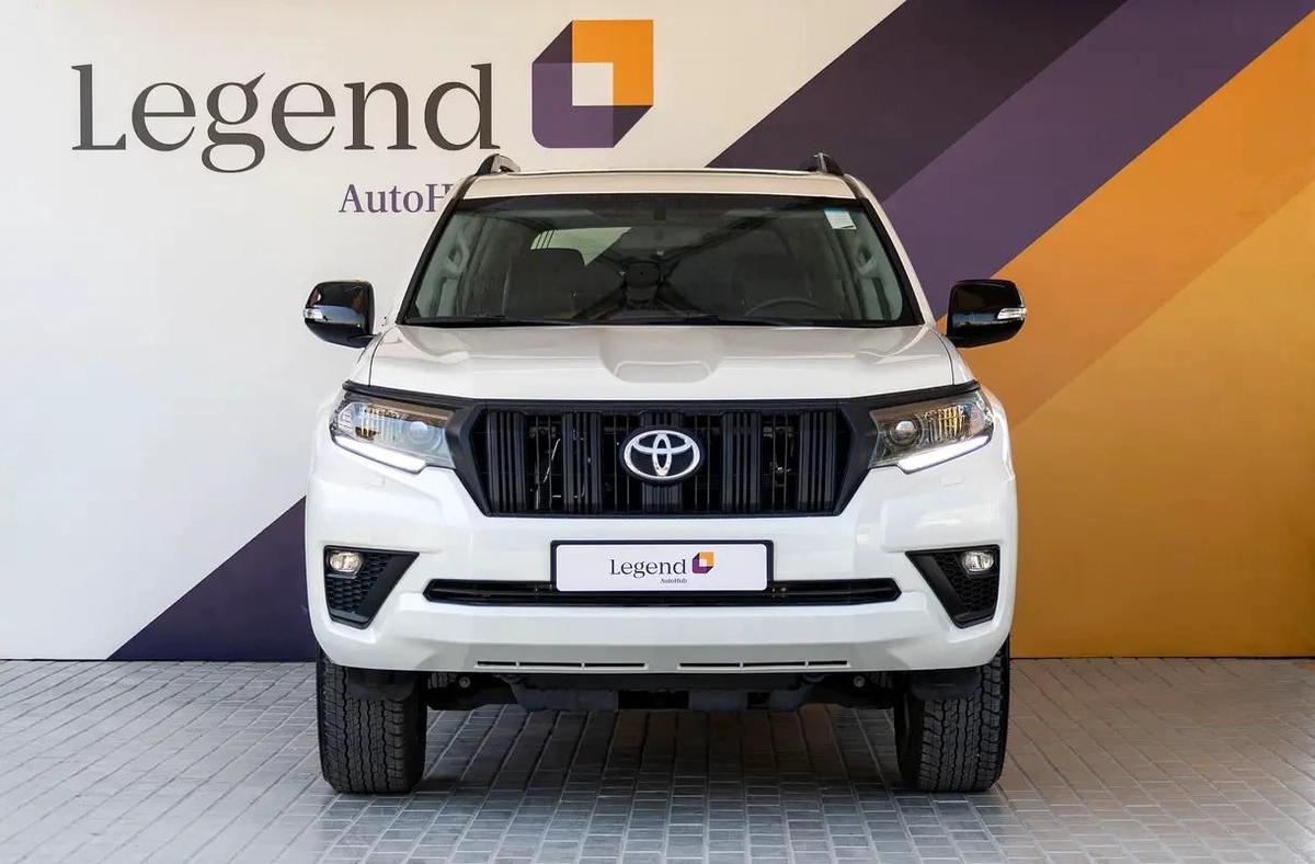 AED 3,008 Monthly l Toyota Prado TXL 4.0L l GCC l Zero Down Payment l 1 Year Warranty-7-7