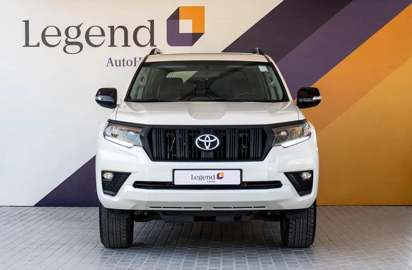 AED 3,008 Monthly l Toyota Prado TXL 4.0L l GCC l Zero Down Payment l 1 Year Warranty