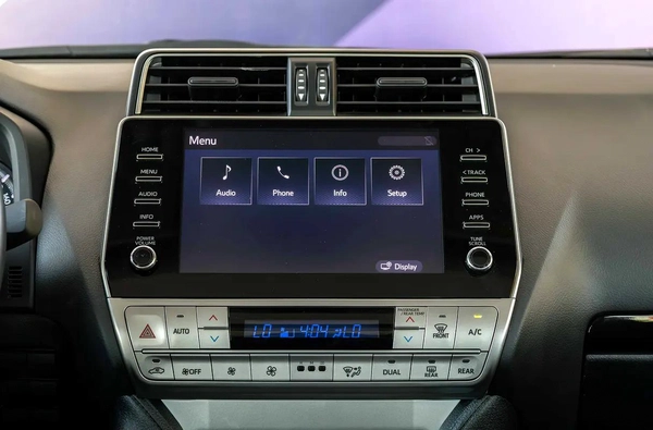 AED 3,008 Monthly l Toyota Prado TXL 4.0L l GCC l Zero Down Payment l 1 Year Warranty