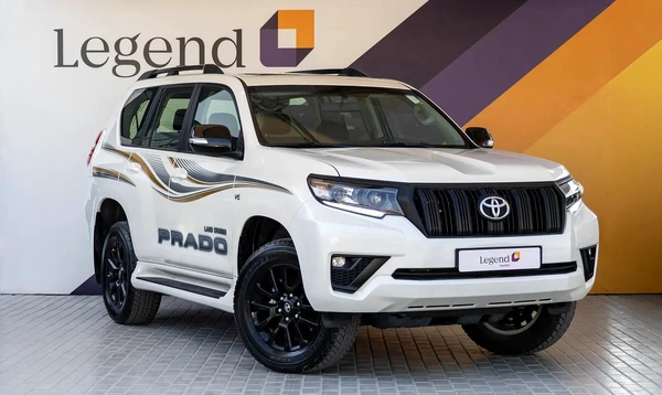 AED 3,008 Monthly l Toyota Prado TXL 4.0L l GCC l Zero Down Payment l 1 Year Warranty