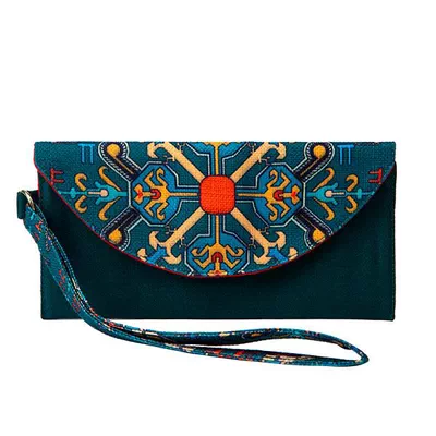 Silk Road - Shaki Wallet-3