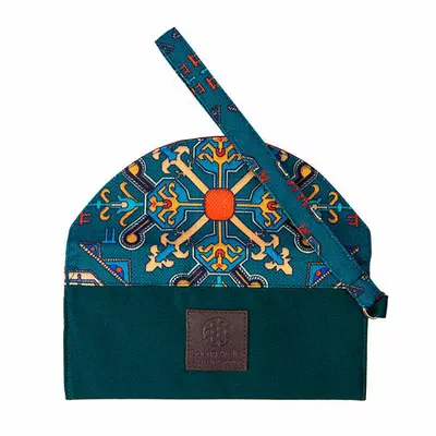 Silk Road - Shaki Wallet-0