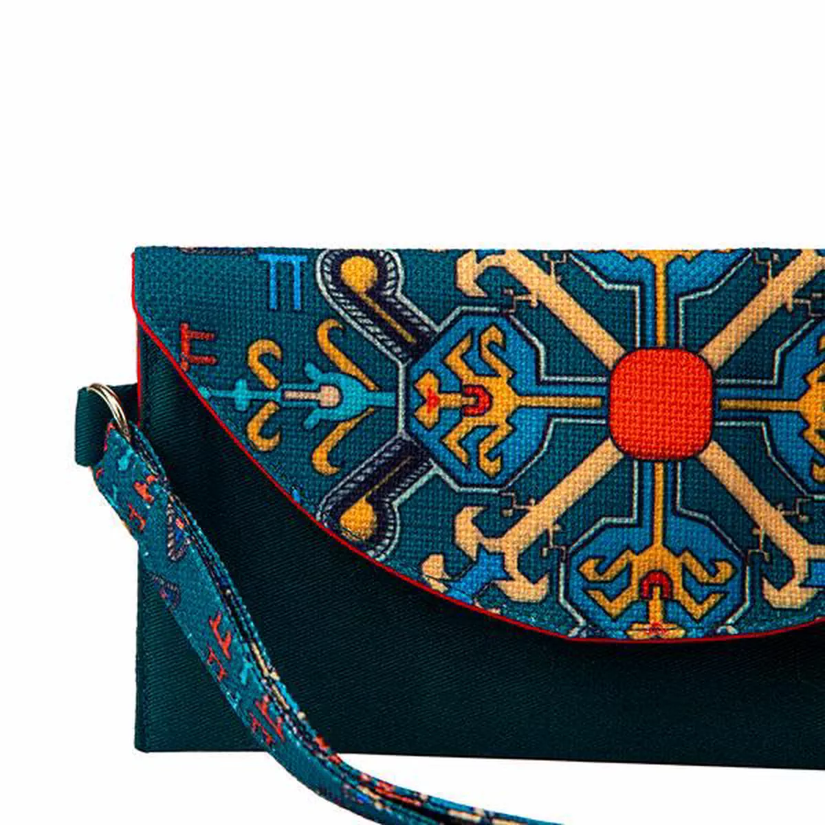 Silk Road - Shaki Wallet-2-2
