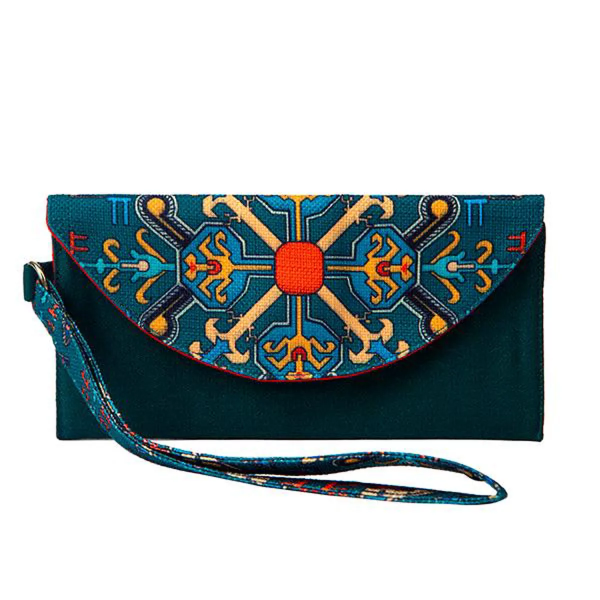 Silk Road - Shaki Wallet-3-3