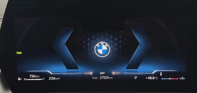 BMW X2 SDrive 18i | GCC | Original paint | Low mileage | AGMC Full service history-13