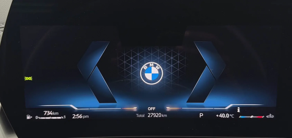 BMW X2 SDrive 18i | GCC | Original paint | Low mileage | AGMC Full service history-13-13