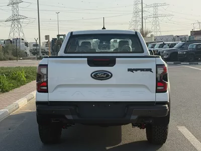 2025 Ford Ranger Raptor - Brand New-3