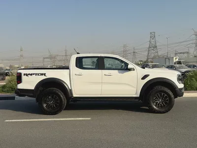 2025 Ford Ranger Raptor - Brand New-4