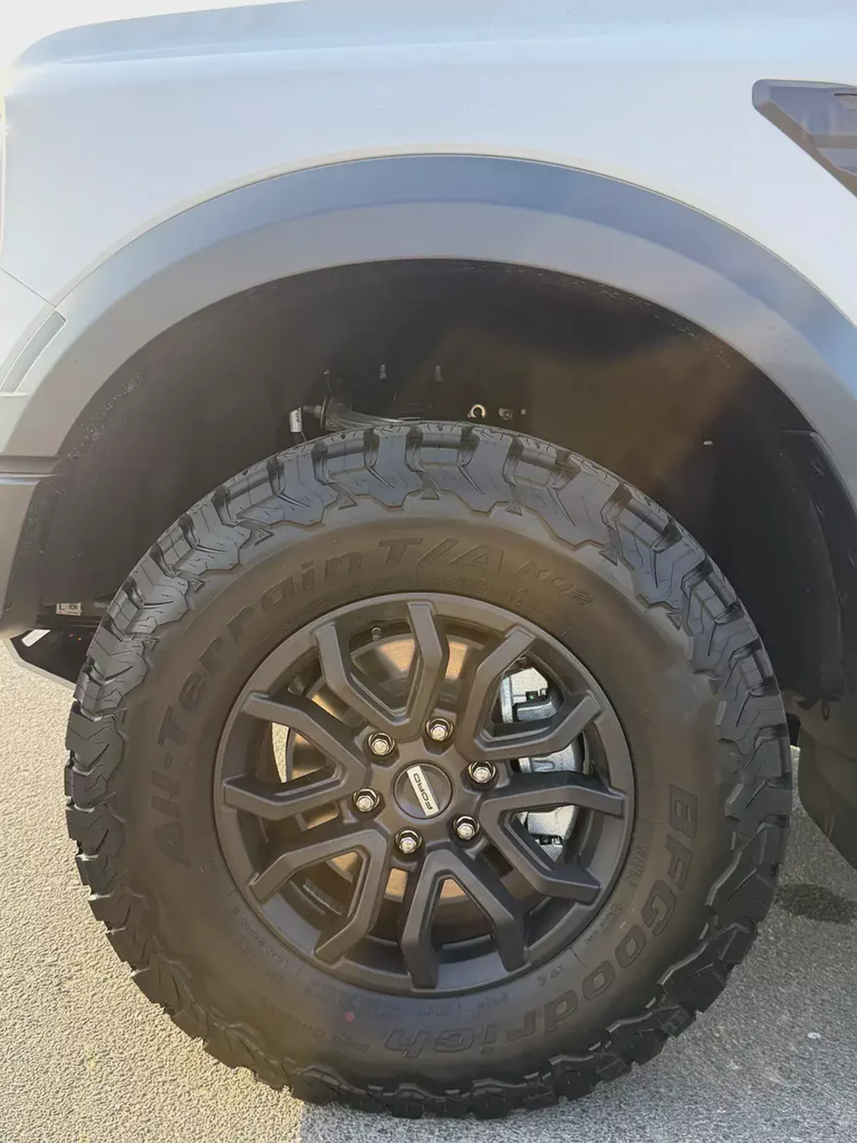 2025 Ford Ranger Raptor - Brand New-15-15
