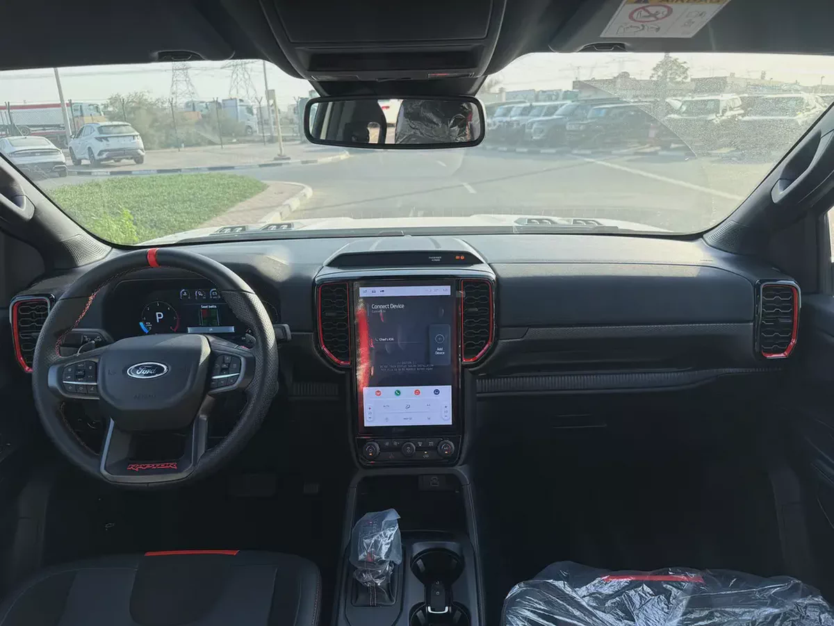 2025 Ford Ranger Raptor - Brand New-5-5