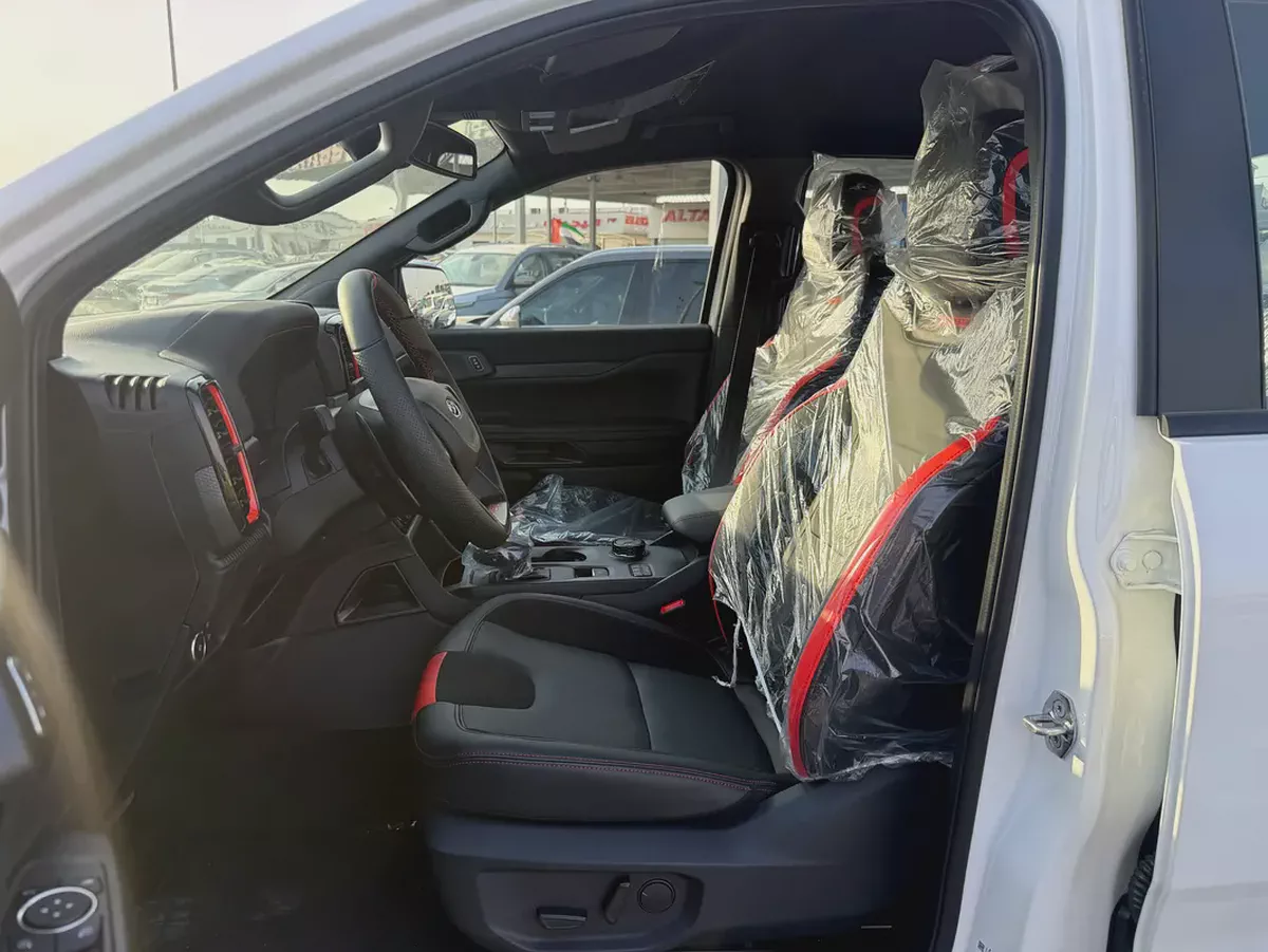2025 Ford Ranger Raptor - Brand New-7-7