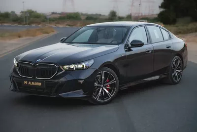 2026 BMW 520i M Sport Pro | GCC | NEW CAR 210 KM | 2 Years Warranty | AED 289,000-0