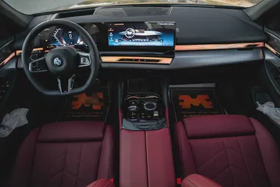 2026 BMW 520i M Sport Pro | GCC | NEW CAR 210 KM | 2 Years Warranty | AED 289,000-13