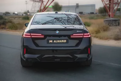 2026 BMW 520i M Sport Pro | GCC | NEW CAR 210 KM | 2 Years Warranty | AED 289,000-3