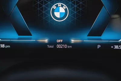 2026 BMW 520i M Sport Pro | GCC | NEW CAR 210 KM | 2 Years Warranty | AED 289,000-4