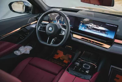 2026 BMW 520i M Sport Pro | GCC | NEW CAR 210 KM | 2 Years Warranty | AED 289,000-6
