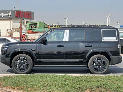 BYD Leopard Titanium 7-2