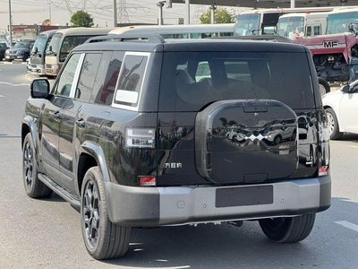 BYD Leopard Titanium 7-3