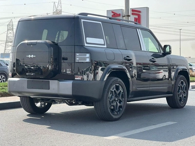 BYD Leopard Titanium 7-7