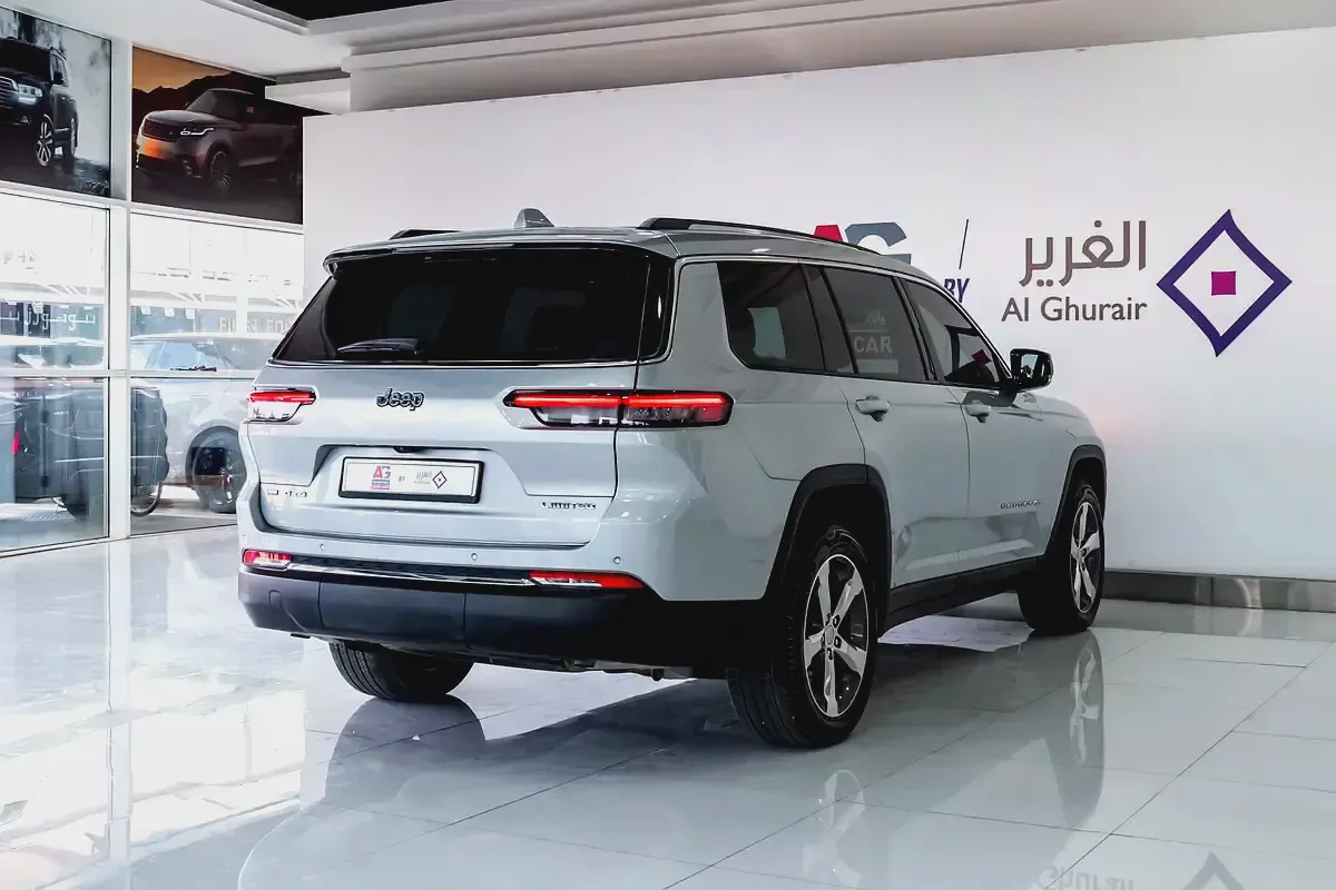 1 YR WARRANTY | GCC | 3.6L | AED 1650 PM-3-3