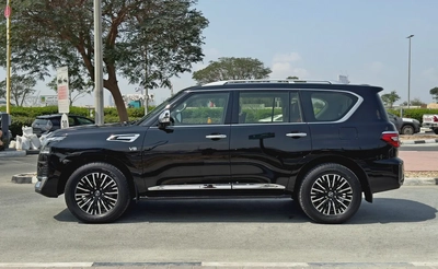 2022 Nissan Patrol LE V8 Platinum, GCC Specifications-3