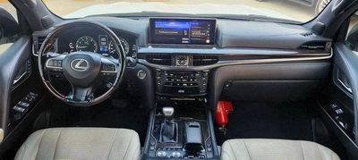 Lexus LX 570 Platinum 5.7L. Al- Futtaim Motors-1
