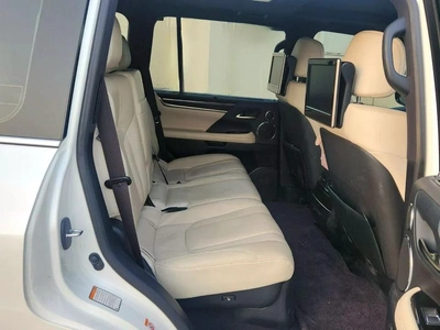 Lexus LX 570 Platinum 5.7L. Al- Futtaim Motors-10