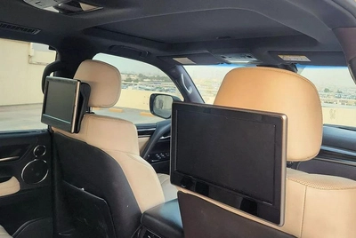 Lexus LX 570 Platinum 5.7L. Al- Futtaim Motors-7