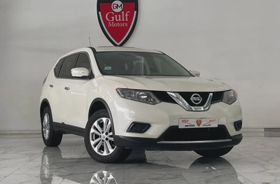 Nissan X Trail S-171 horsepower 2.5L-4CYL-0