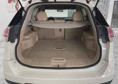 Nissan X Trail S-171 horsepower 2.5L-4CYL-5