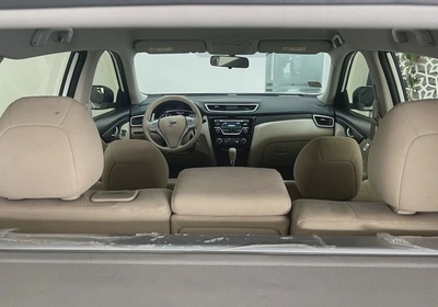 Nissan X Trail S-171 horsepower 2.5L-4CYL-4