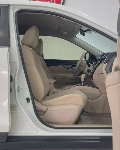 Nissan X Trail S-171 horsepower 2.5L-4CYL-3