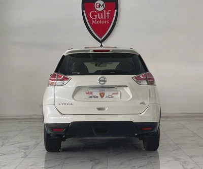 Nissan X Trail S-171 horsepower 2.5L-4CYL-8