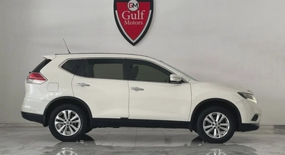 Nissan X Trail S-171 horsepower 2.5L-4CYL-2